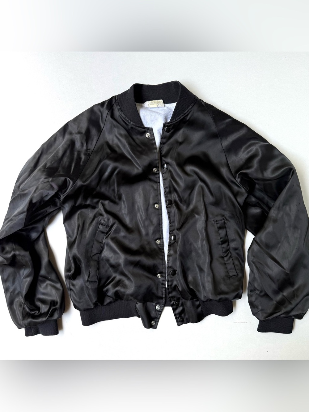 Vintage Hartwell varsity jacket blank Medium
